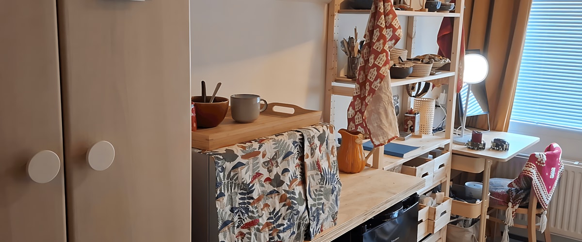 Kamer huren in Amsterdam