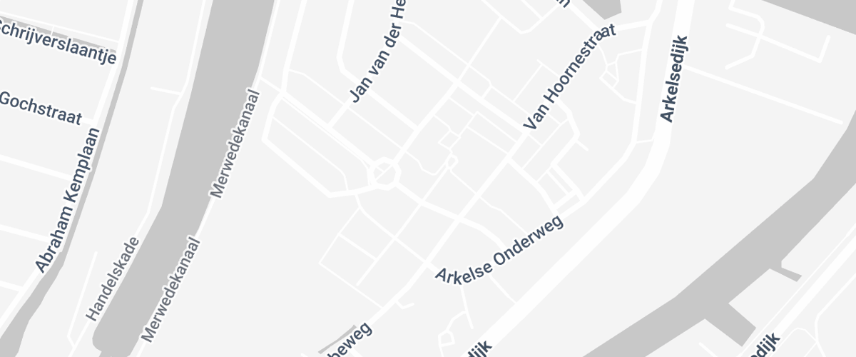 Seniorenwoning huren in Gorinchem