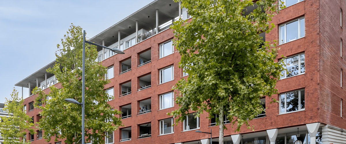 Appartement huren in Den Bosch