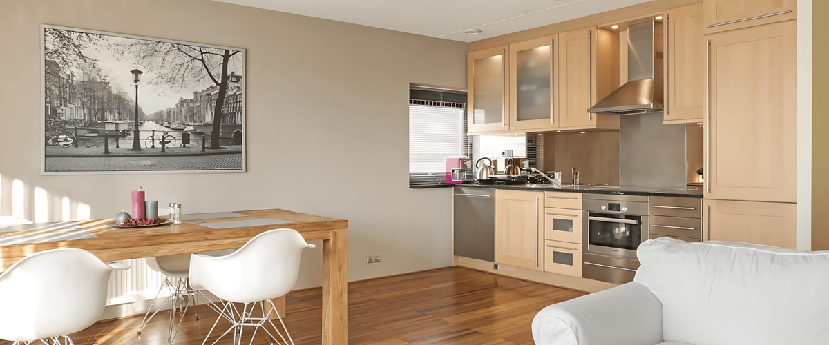 Appartement huren in Utrecht