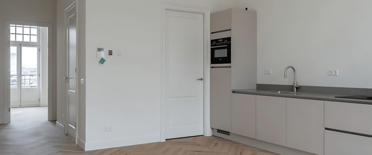 Appartement huren in Rotterdam
