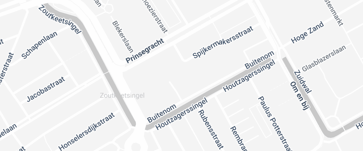 Appartement huren in Den Haag
