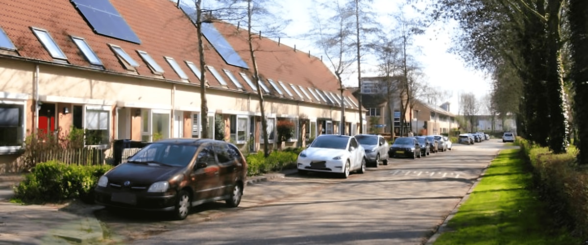 Huis huren in Almere