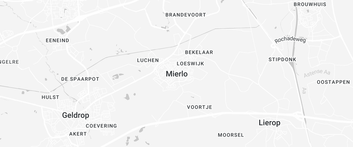 Huis huren in Mierlo