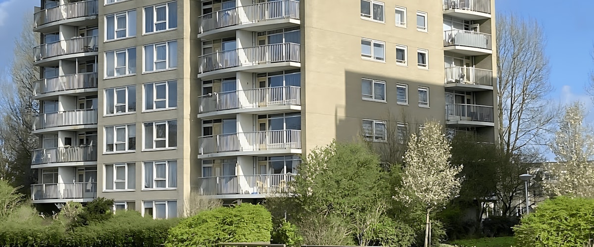 Appartement huren in Amstelveen