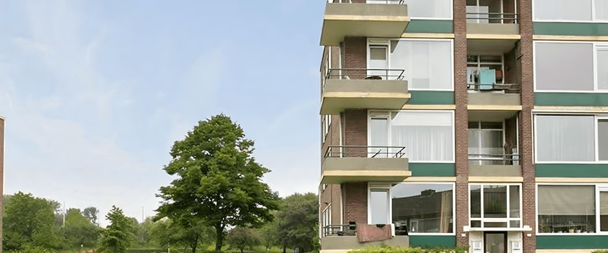 Appartement huren in Arnhem