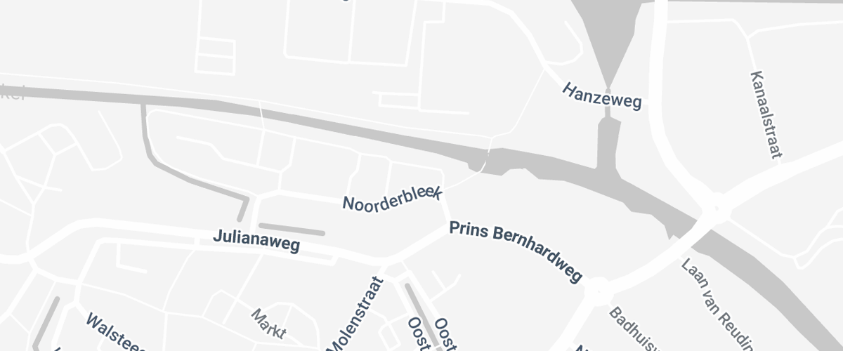Appartement huren in Lochem
