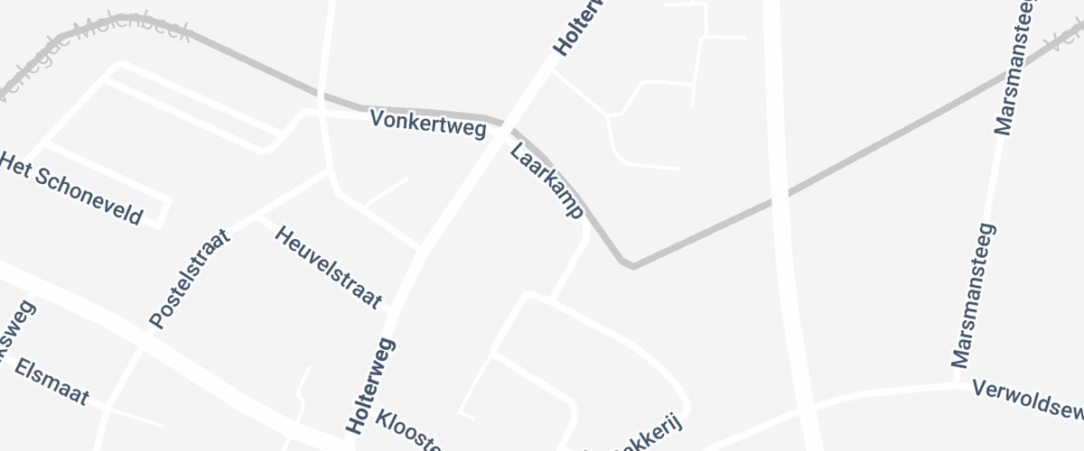 Huis huren in Laren