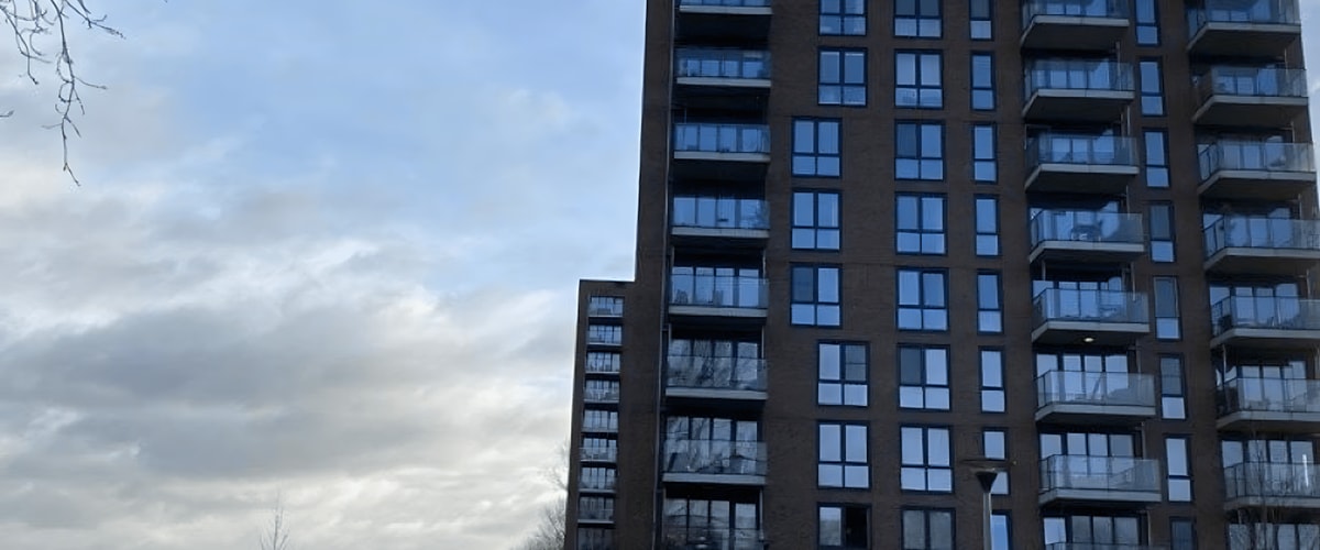 Appartement huren in Arnhem