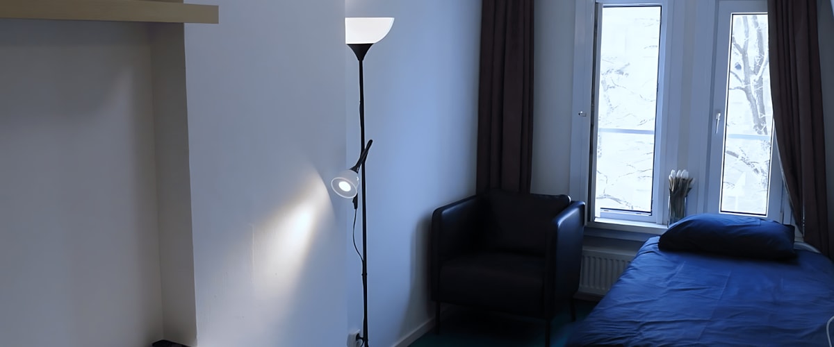 Kamer huren in Rotterdam