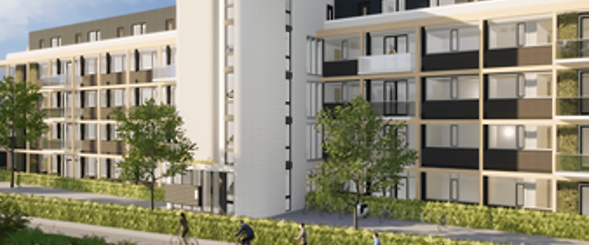 Appartement huren in Den Bosch