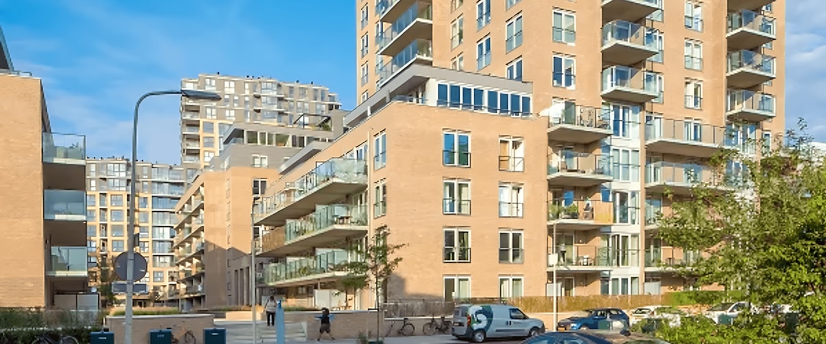 Appartement huren in Den Haag