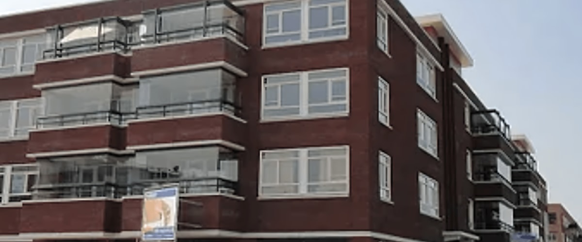 Appartement huren in Leidschendam