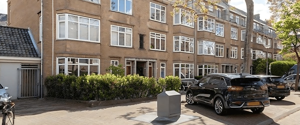 Appartement huren in Rotterdam