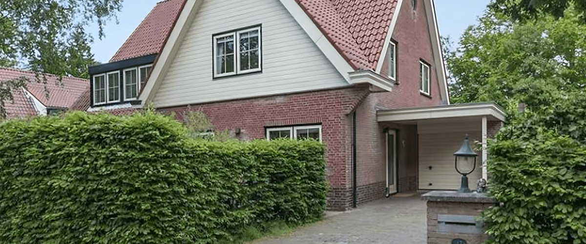 Huis huren in Wassenaar