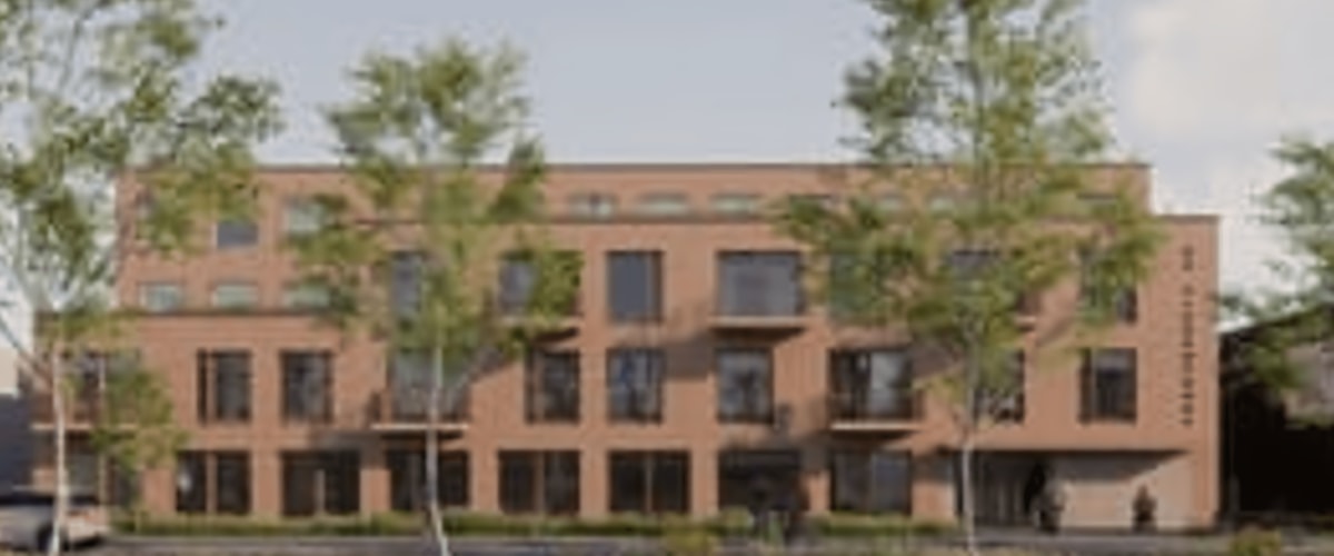 Appartement huren in Berghem