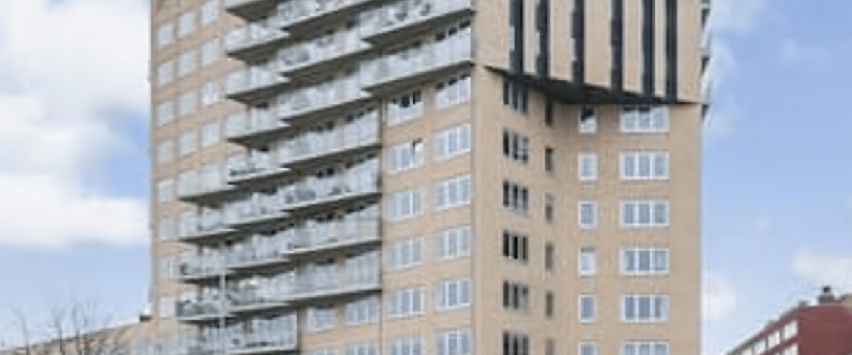 Appartement huren in Amersfoort