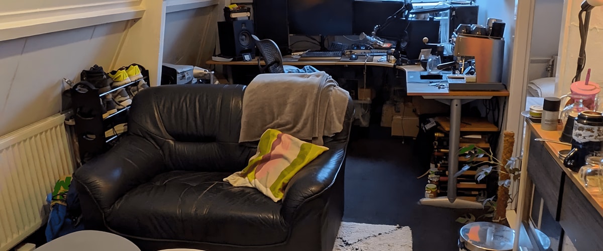 Kamer huren in Enschede