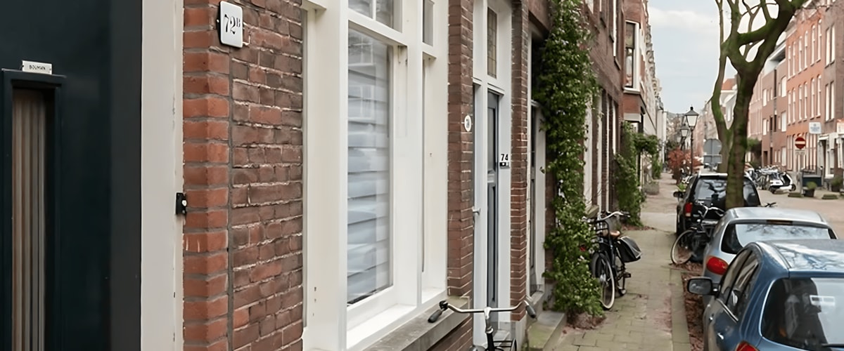 Appartement huren in Rotterdam