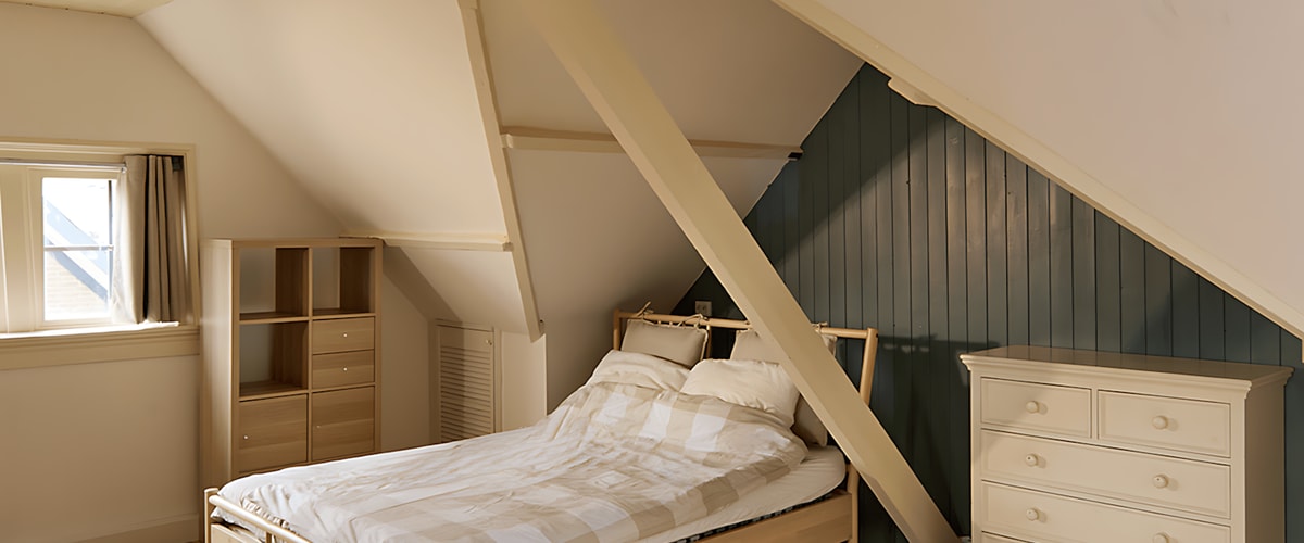 Studio huren in Zandvoort