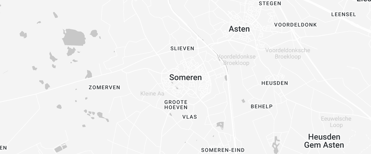 Huis huren in Someren