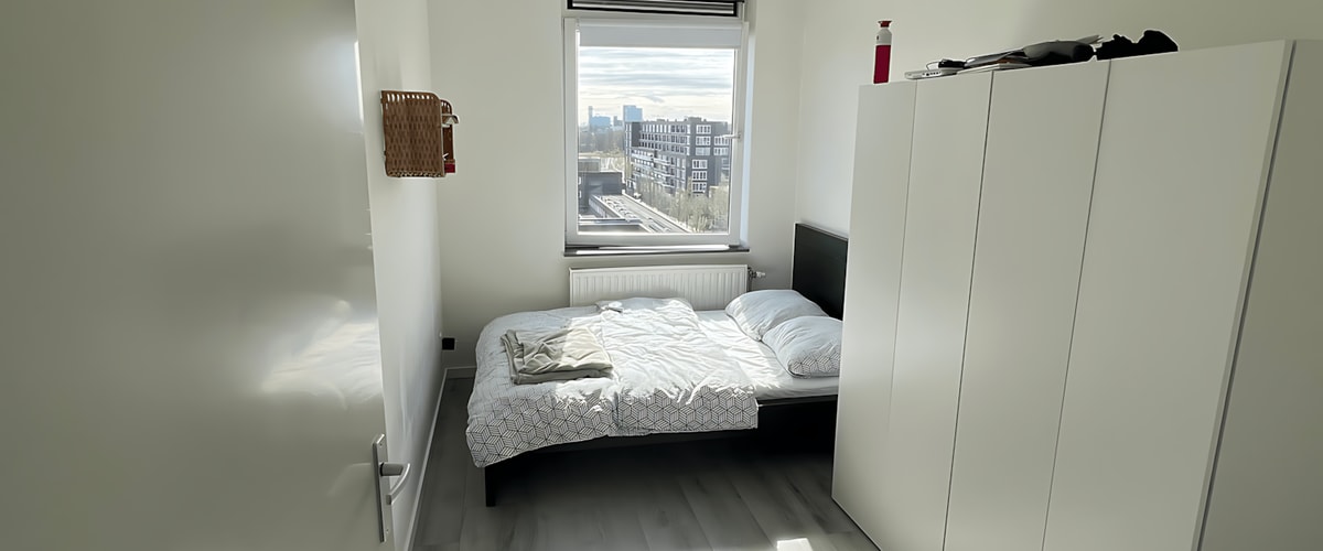 Kamer huren in Amsterdam