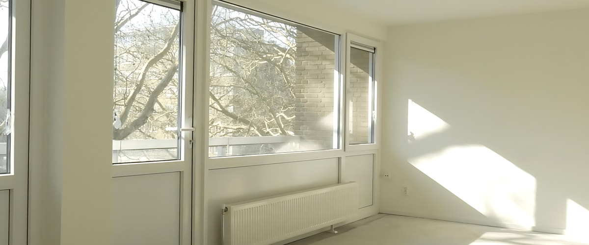 Appartement huren in Rotterdam