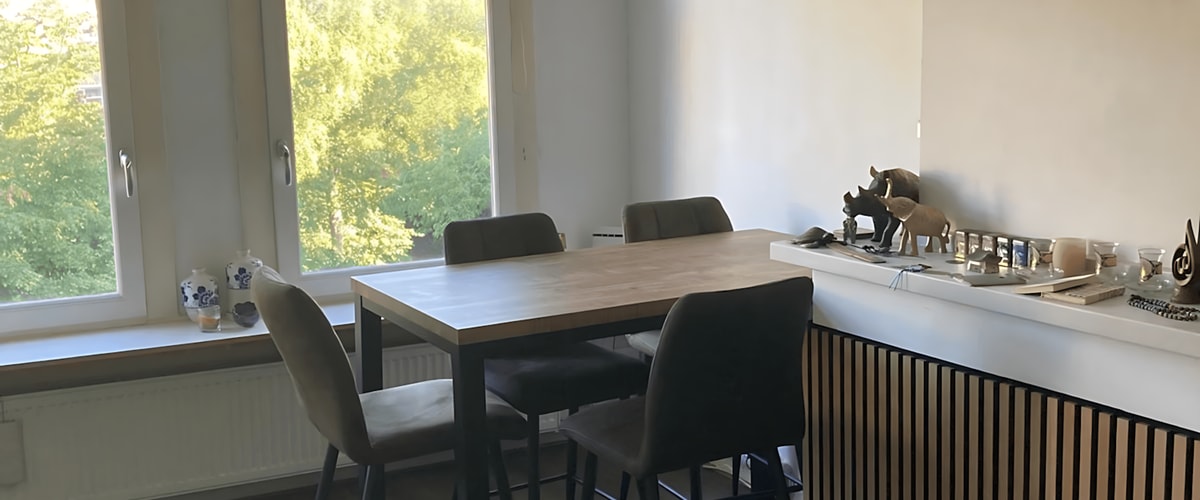 Appartement huren in Den Haag