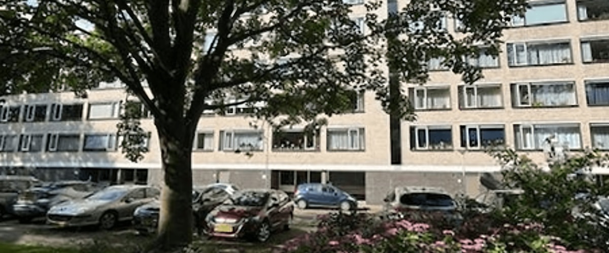 Appartement huren in Den Haag
