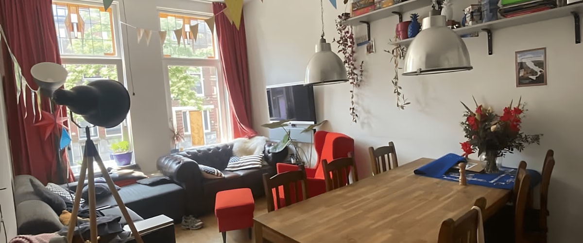 Kamer huren in Rotterdam