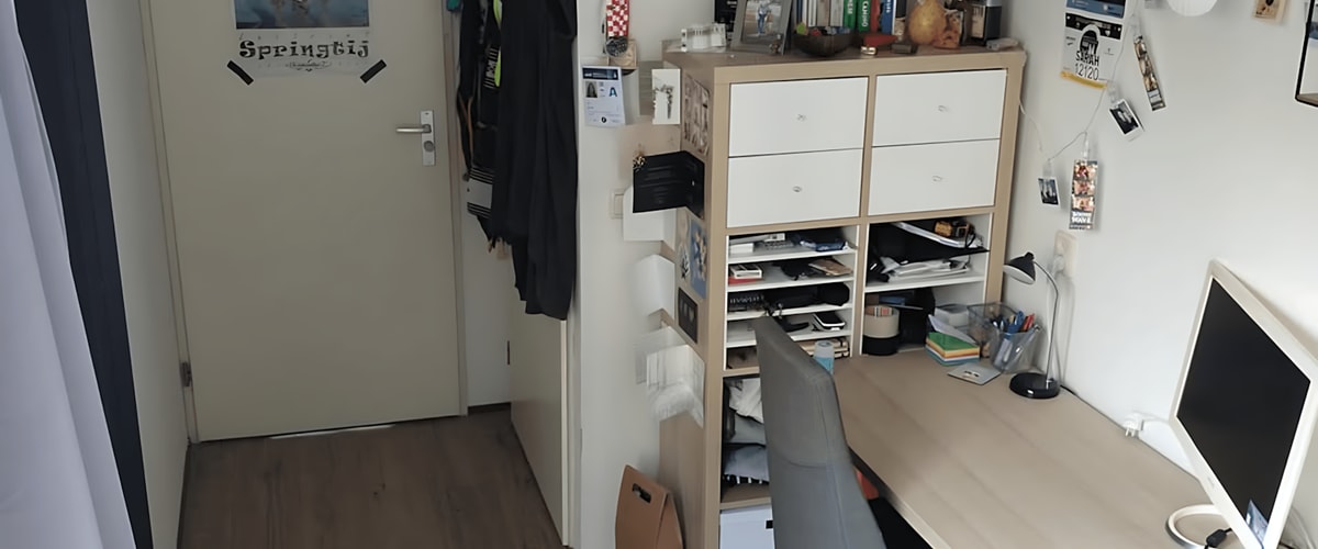 Kamer huren in Delft