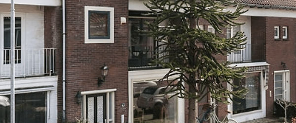 Huis huren in Breda