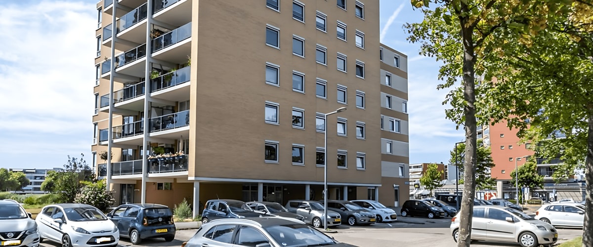 Appartement huren in Rotterdam