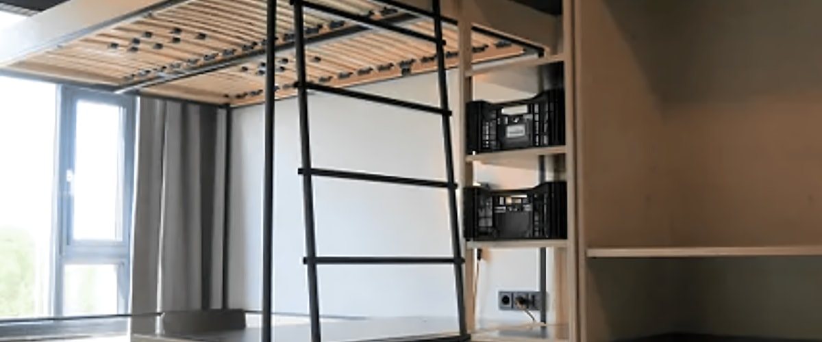 Studio huren in Maastricht