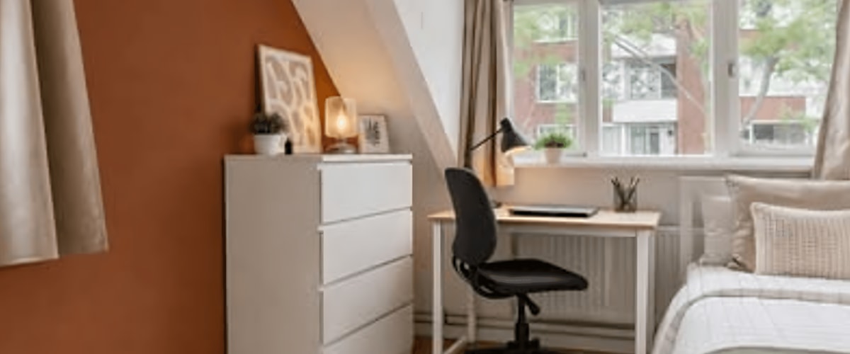 Kamer huren in Rotterdam