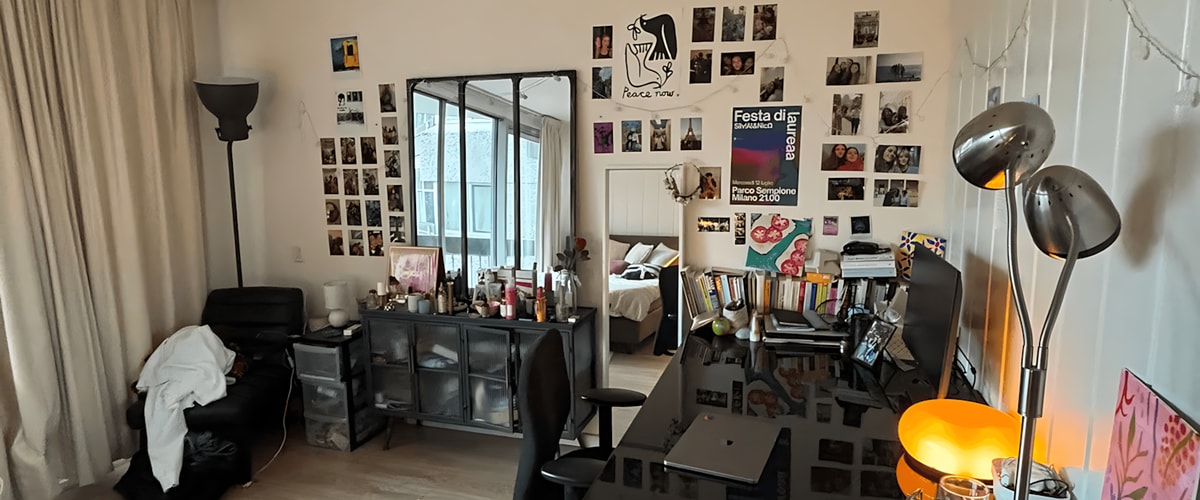 Kamer huren in Amsterdam