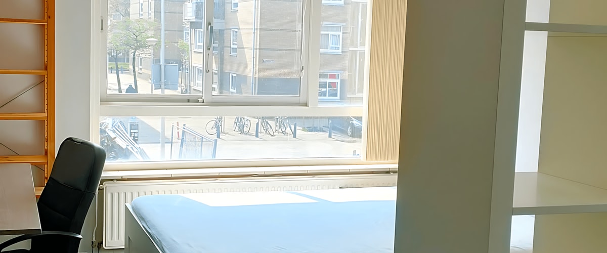 Kamer huren in Den Haag