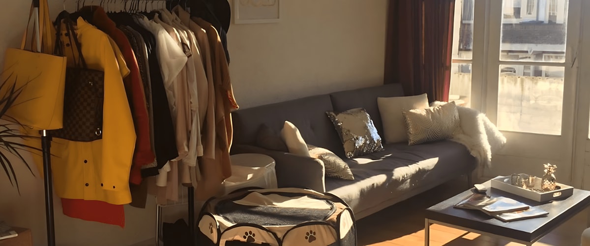 Appartement huren in Den Haag