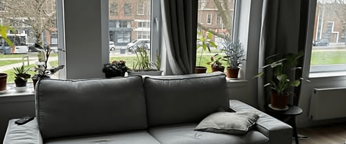Kamer huren in Rotterdam