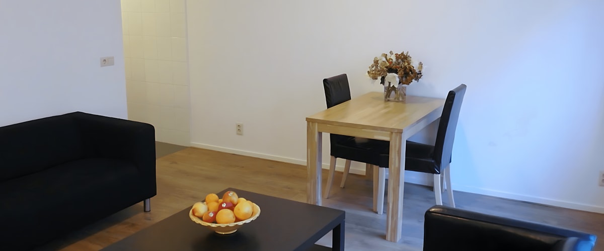 Appartement huren in Rotterdam