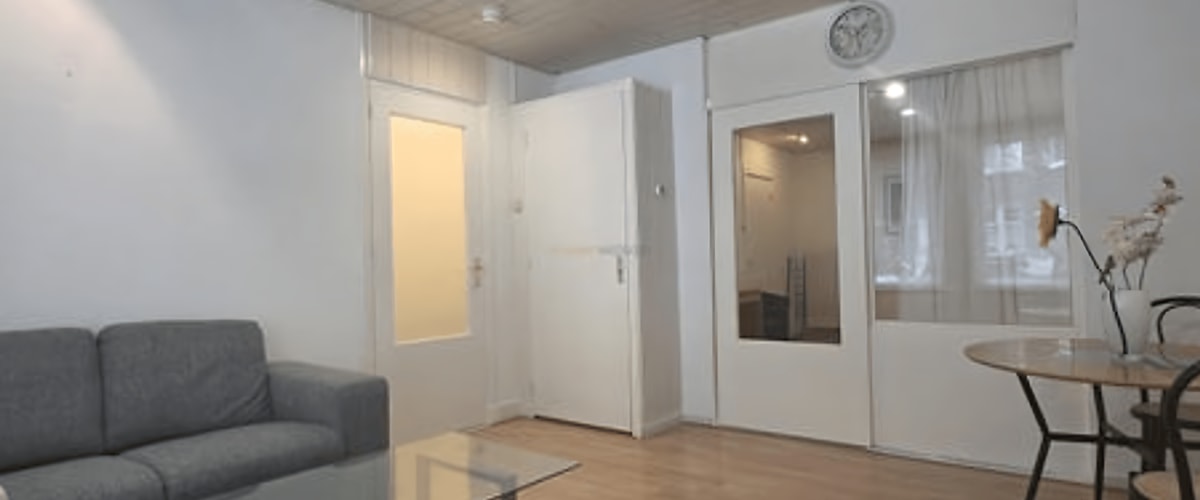 Appartement huren in Rotterdam