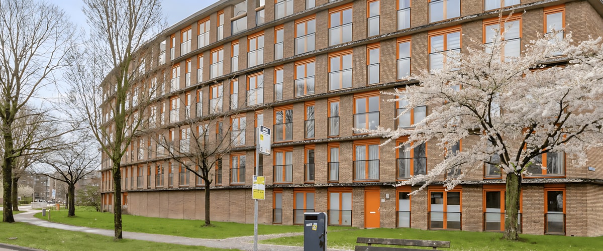 Appartement huren in Utrecht