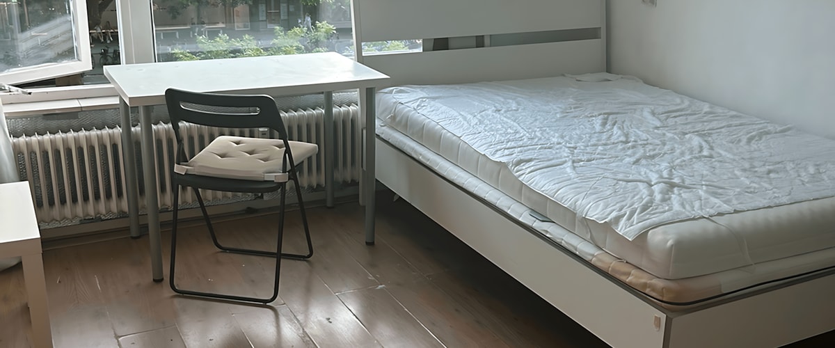 Kamer huren in Rotterdam