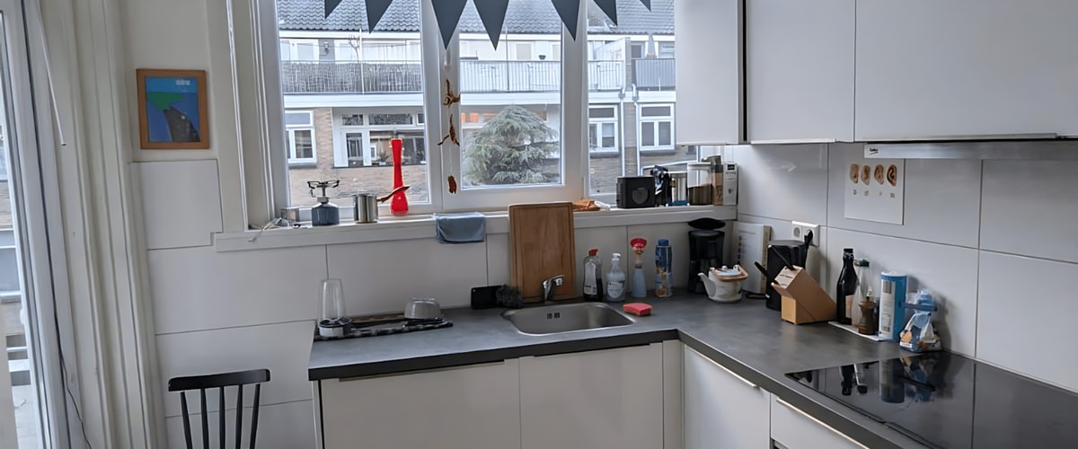 Kamer huren in Rotterdam