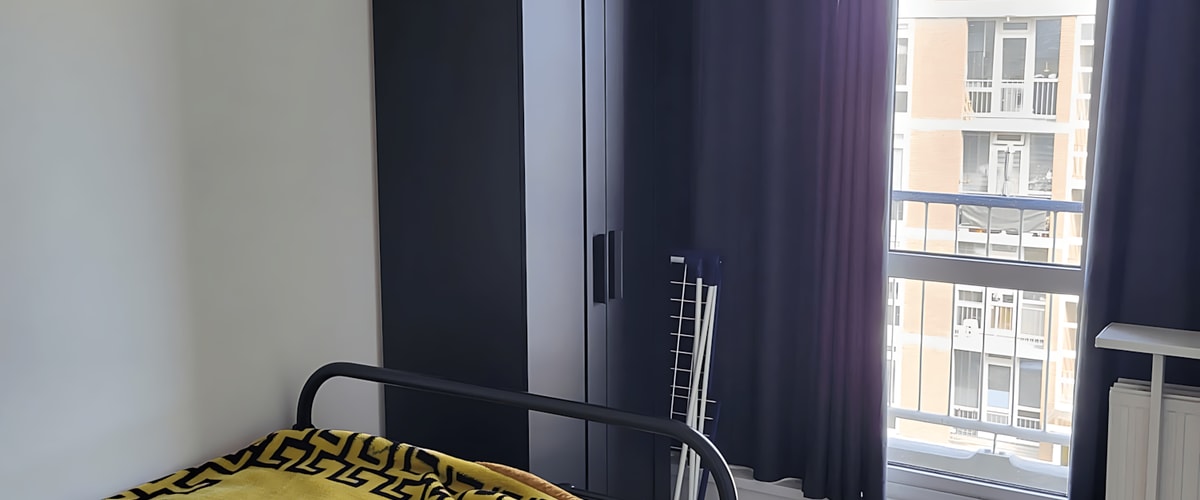 Kamer huren in Rotterdam