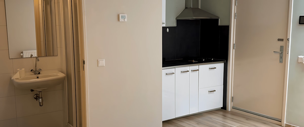 Studio huren in Utrecht