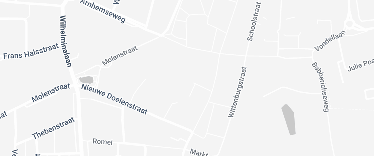 Seniorenwoning huren in Zevenaar