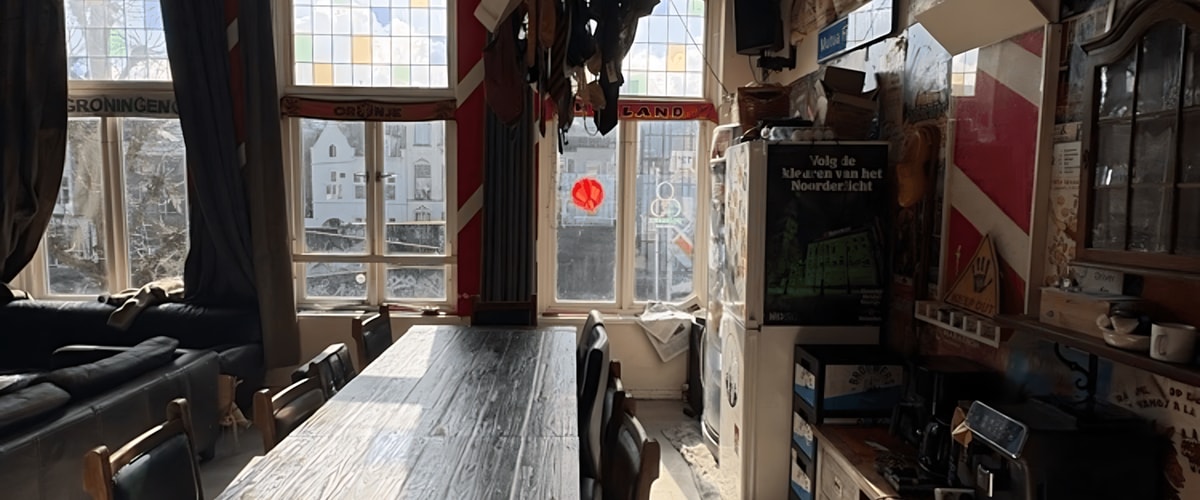 Kamer huren in Groningen