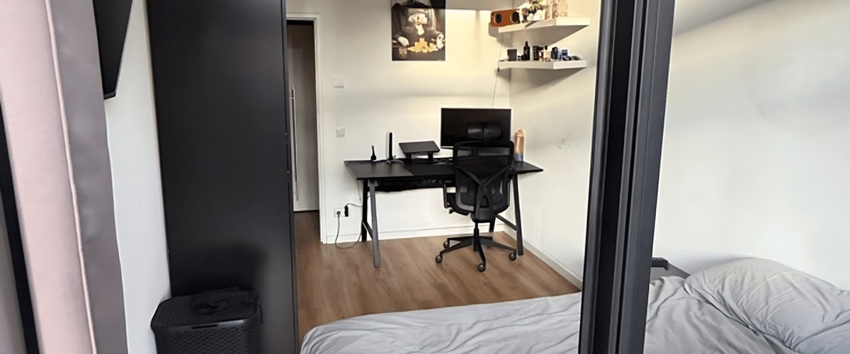 Kamer huren in Rotterdam