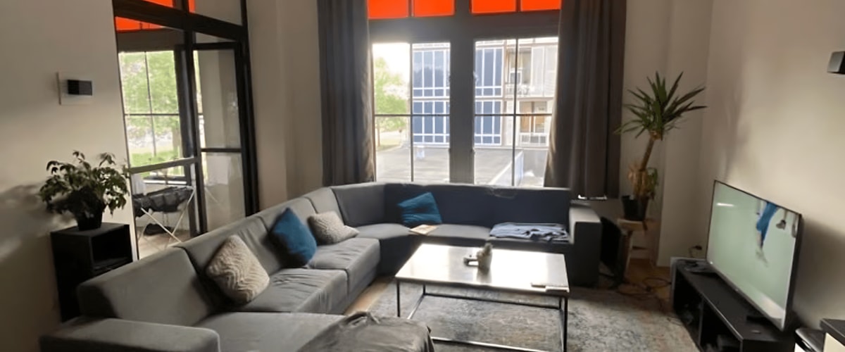 Kamer huren in Rotterdam